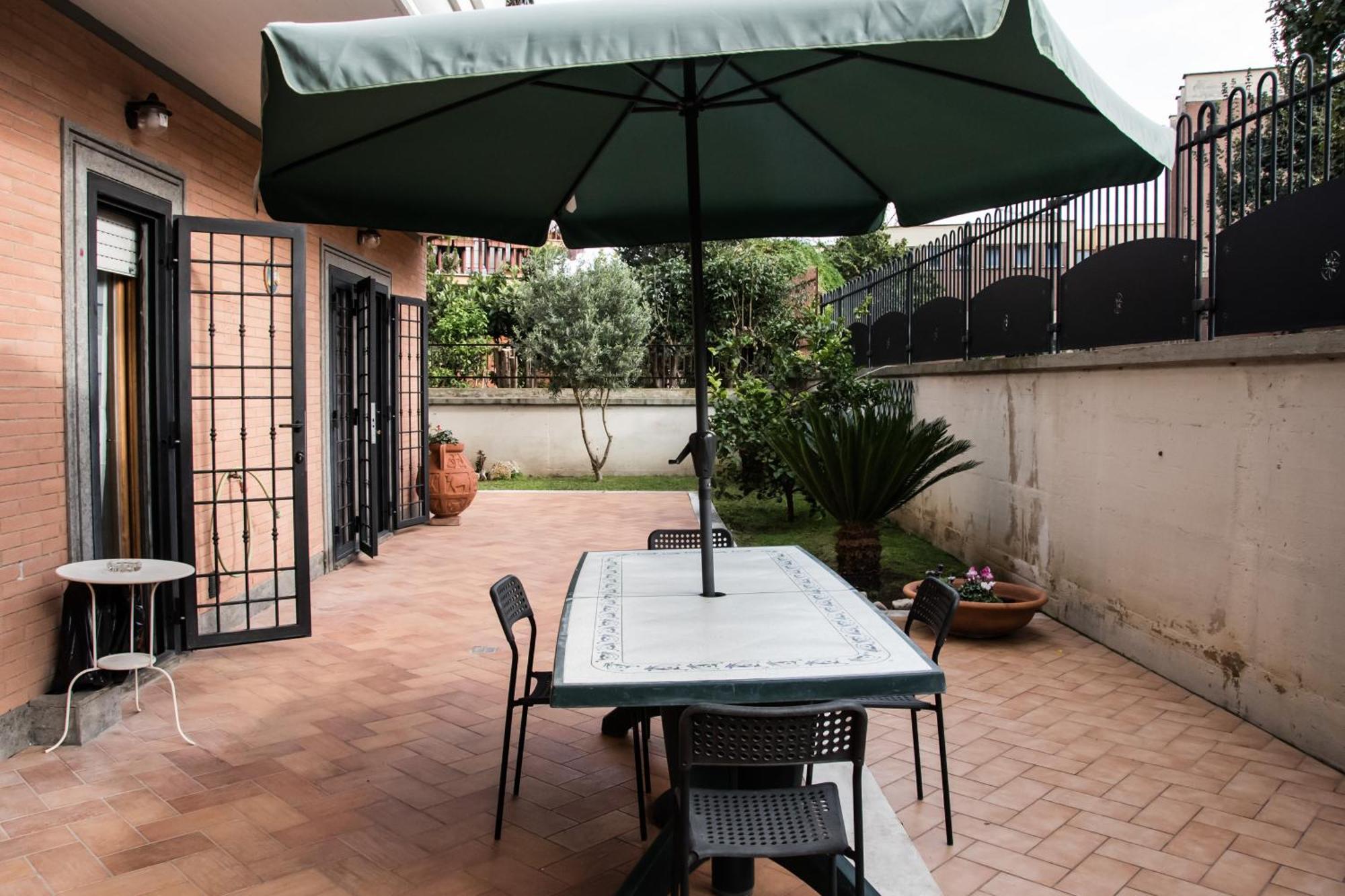 Appartamento Venus Marino Exterior photo